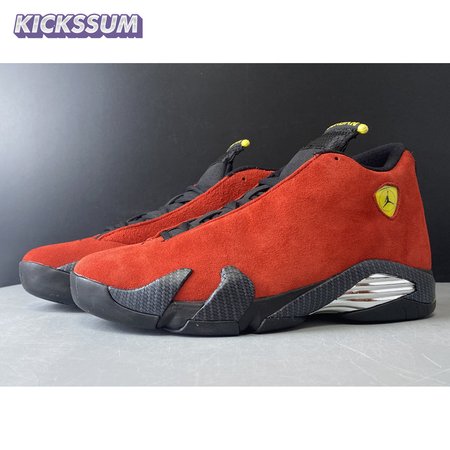 Air Jordan 14 "Ferrari"