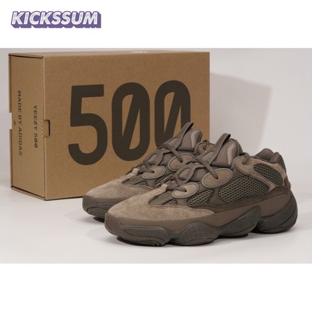 Adidas Yeezy 500 Clay Brown SIZE: 36-48