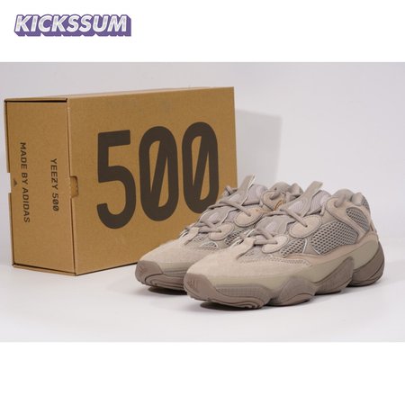 Adidas Yeezy 500 "Ash Grey" SIZE: 36-48