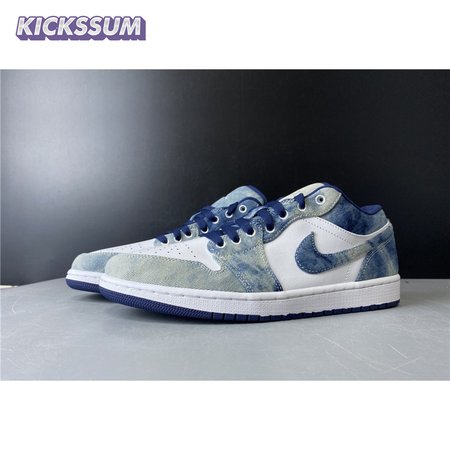 Air Jordan Low "Washed Denim" 40-46