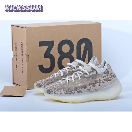 YEEZY Boost 380 Pyrite Size 36-48