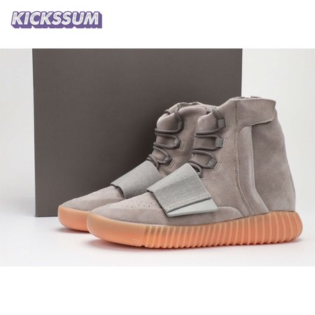 YEEZY Boost 750 Light Grey Glow SIZE: 40-50