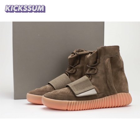 YEEZY Boost 750 chocolate SIZE: 40-50