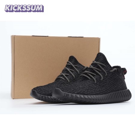 Yeezy Boost 350 Pirate Black 36-47