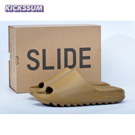 Yeezy SLIDE Ochre size 36-48.5(run smaller size)