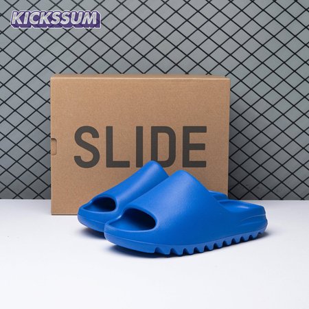 Adidas Yeezy Slide Azure ID4133 Size 37-48.5