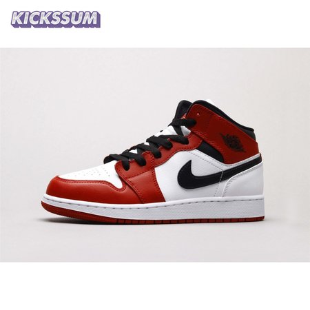 Air Jordan 1 Mid Chicago 36-46