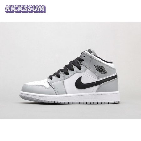 Air Jordan 1 Mid Smoke Grey 36-46