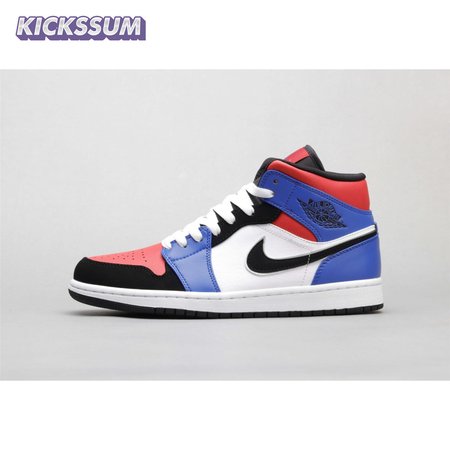 Air Jordan 1 Mid Top 3 36-46