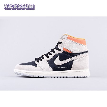 Air Jordan 1 Retro High OG "Neutral Grey" 36-46