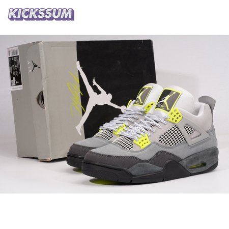 AJ 4 Retro SE "95 Neon" Size 40.5-46