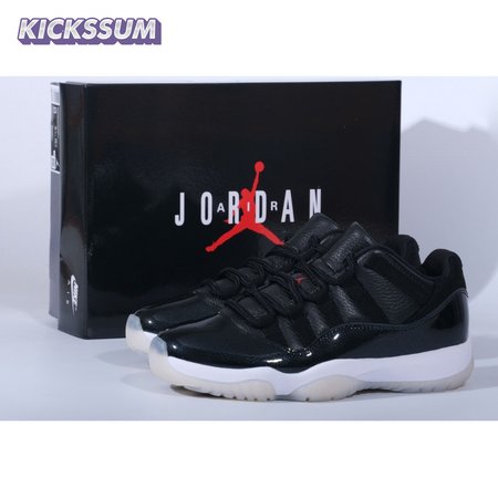 Air Jordan 11 Low "72-10" Size 40-47.5