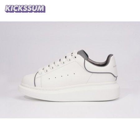 Alexander McQueen Oversized 3M white SIZE: 35-45