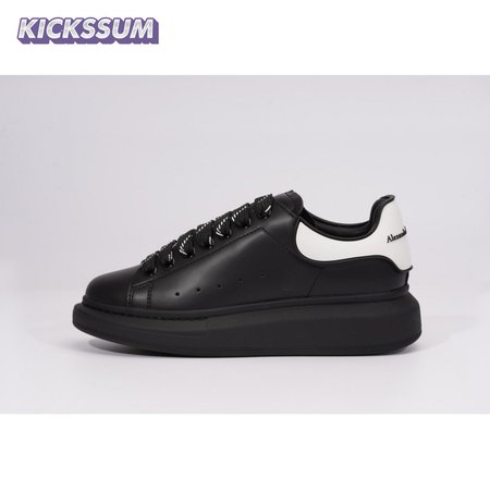 Alexander McQueen Oversized Black white SIZE: 35-45