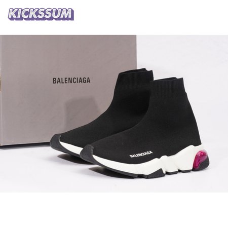 Balenciaga Speed LT CLEAR Amethyst Crystal SP36-40