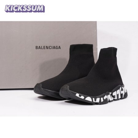 Balenciaga Speed Run All black&white SP36-45