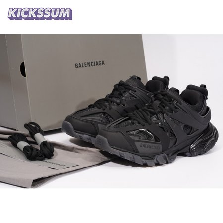 Balenciaga Track Black SP 35-45