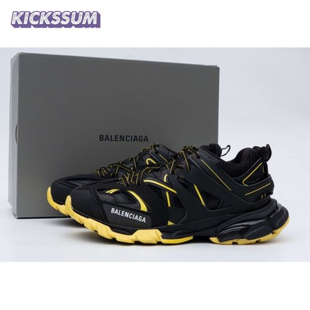 Balenciaga Track Black Yellow 35-45