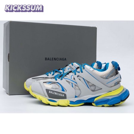 Balenciaga Track Blue Yellow 35-45