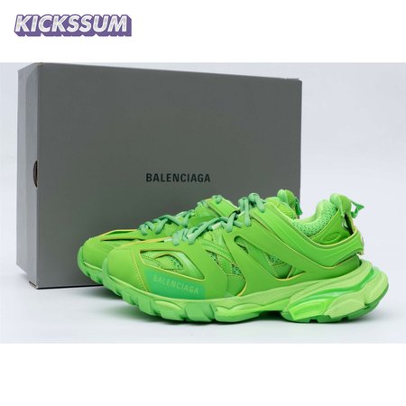 Balenciaga Track Fluo Green 35-45