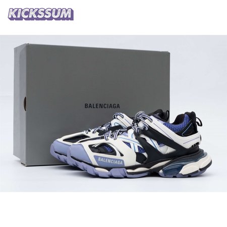 Balenciaga Track Purple White Grey 35-45