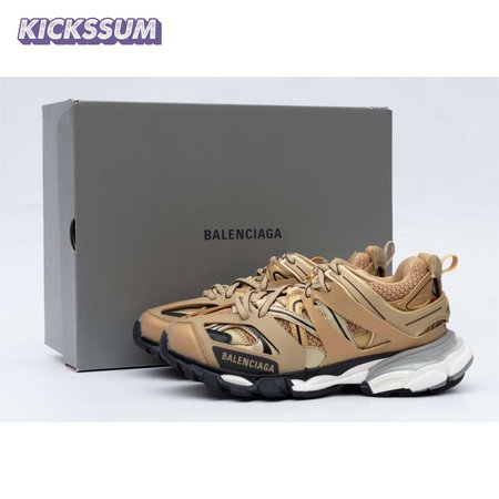 Balenciaga Track Trainer Gold (W) 35-45