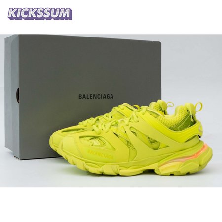 Balenciaga Track Trainer Lime 35-45