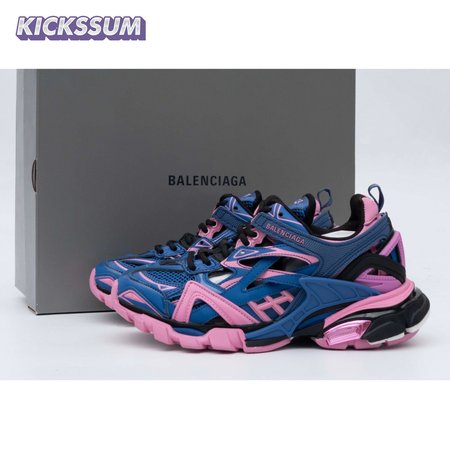 Balenciaga Track.2 Blue Pink 35-46