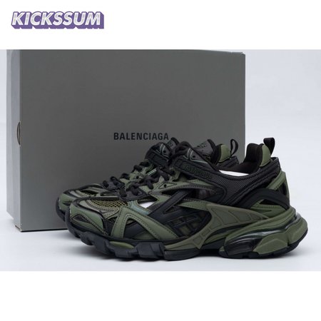 Balenciaga Track.2 Khaki 35-45