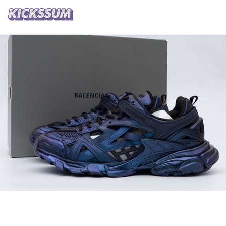 Balenciaga Track.2 Metallic Purple (W) SP35-45