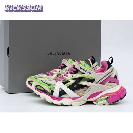 Balenciaga Track.2 Pink Green 35-40