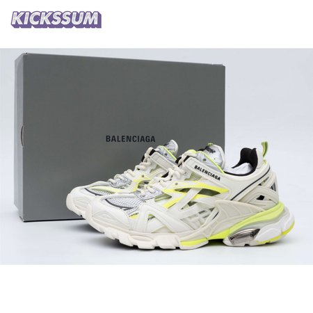 Balenciaga Track.2 White Fluo Yellow SP35-45