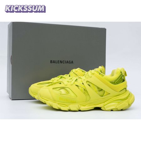 Balenciaga Track Trainer Lime SP35-45