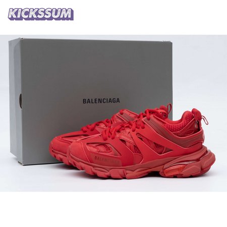 Balenciaga Track Trainer Red 35-45