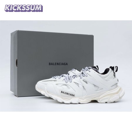 Balenciaga Track White Black SP35-45