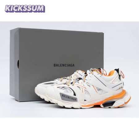 Balenciaga Track White Orange SP35-46