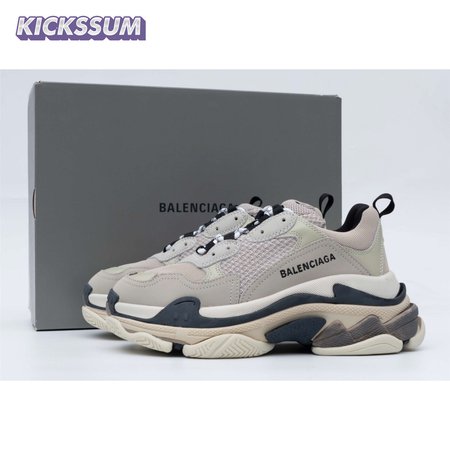 Balenciaga Triple S Beige SIZE: 35-45