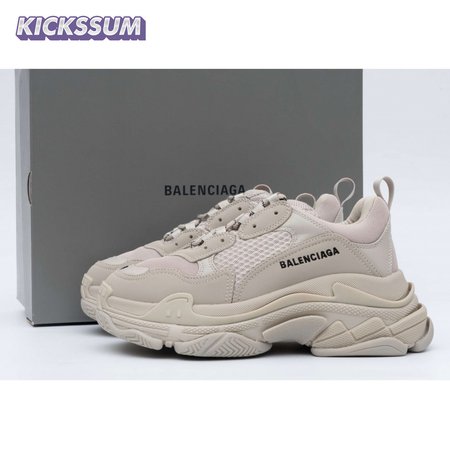 Balenciaga Triple S Beige (W) SIZE: 35-45