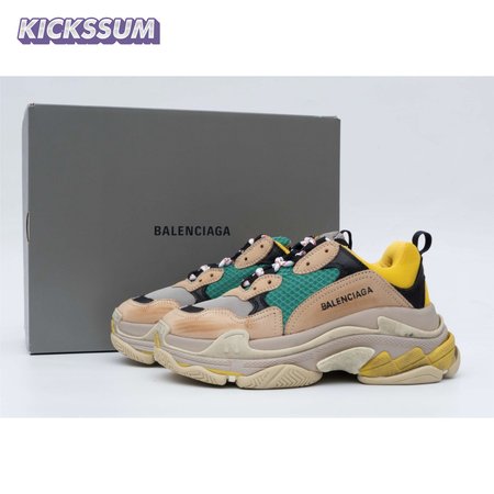 Balenciaga Triple S Curry SIZE: 35-45