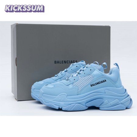 Balenciaga Triple S Light Blue (W) SIZE: 35-45