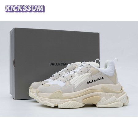 Balenciaga Triple S White (W) (2018 Reissue) 35-45