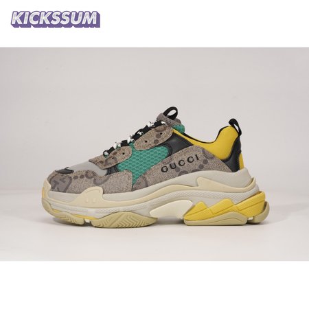 Gucci x Balenciaga Triple S SIZE: 35-45