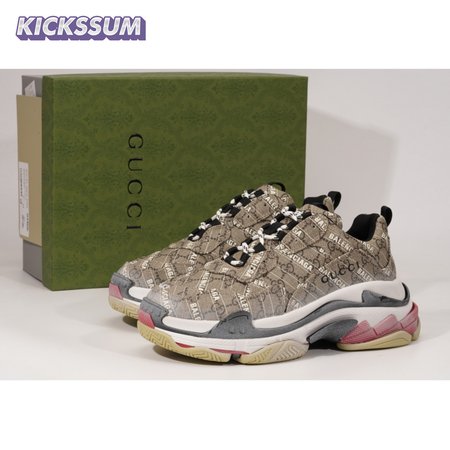 Gucci x Balenciaga Triple S SIZE: 35-45