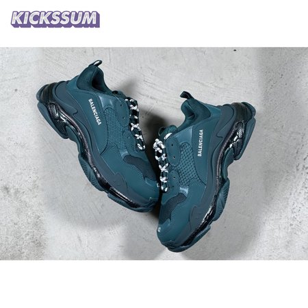 Balenciaga Triple S Clear Sole size: 35-46