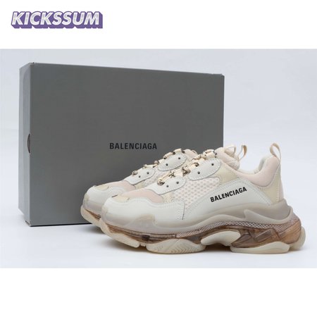 Balenciaga Triple S Off-White 35-45