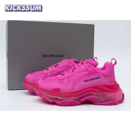 Balenciaga Triple S Pink (W) 35-39