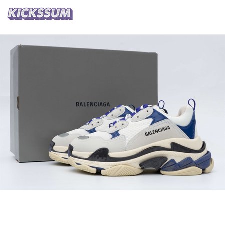 Balenciaga Triple S White Purple (W) 35-45