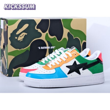 Bape Sta Low Tokyo Size 36-45