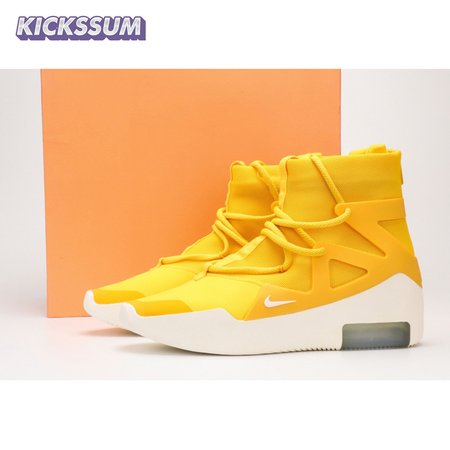 NIKE Air Fear of God 1 yellow 40-48