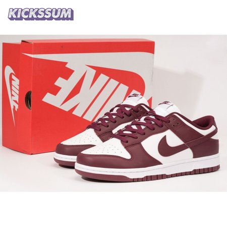 NIKE Dunk Low Dark Beetroot SIZE: 36-46